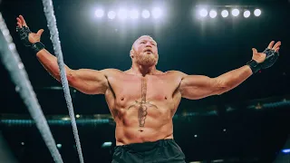 Brock Lesnar Theme Song (Slowed)