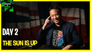 Day 2 - The Sun Is Up |Unleash Your Superbrain | Jim Kwik