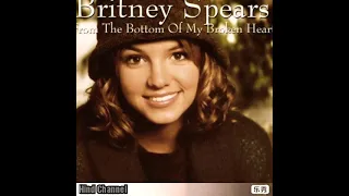 Britney Spears - From the bottom of my broken heart - Raw vocals - Unpitched