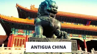 ¿Como era la vida en la antigua china?