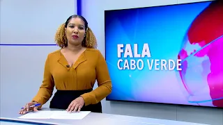 Parto forçado após acidente na ilha do Sal | Fala Cabo Verde