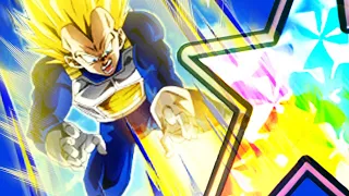 IL MIGLIOR RARE SUMMON a MANI BASSE! 100% SSJ VEGETA SHOWCASE LINK LVL 10! DBZ: DOKKAN BATTLE ITA