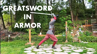 Greatsword flow in ARMOR