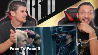 Crazy Reaction To ATEEZ(에이티즈) - 'Say My Name' Official MV