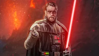 What If Obi-Wan Kenobi BECAME Darth Vader?