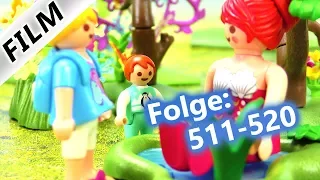 Playmobil Filme Familie Vogel: Folge 511-520 | Kinderserie | Videosammlung Compilation Deutsch