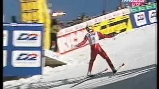 Mika Laitinen - 110.0 m - Oslo 2000