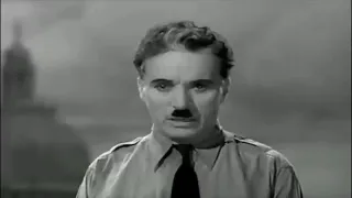 Charlie Chaplin  Le Dictateur (1940)