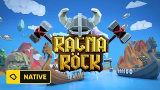 Ragnarock | bHaptics Native Compatibility Gameplay