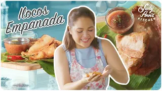 Ilocos Empanada | Judy Ann's Kitchen