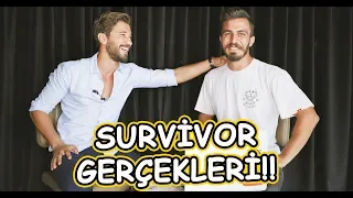 SURVİVOR ŞAMPİYONU ADEM KILIÇÇI ile TÜM GERÇEKLER !!