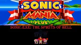 Sonic Mania Plus Encore Mode & Sonic Spirits of Hecc Stream