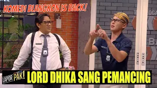 Andhika Datang Pakai Blangkon, Pasukin Auto Mikir! | LAPOR PAK! (29/03/22) Part 2