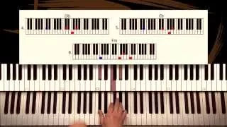 How to play: Love Me Like You Do - Ellie Goulding. Original Piano tutorial by Piano Couture.
