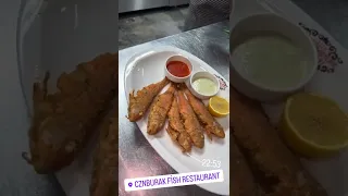 Czn burak made Pakistani style fish 🐟🐟🐟