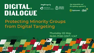 Digital Dialogue: Protecting Minority Groups from Digital Targeting