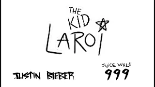 The Kid LAROI - Stay ft. Justin Bieber, Juice WRLD