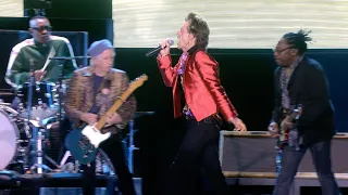 THE ROLLING STONES en Madrid