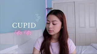 cupid - fifty fifty cover