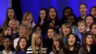 GYC 2015 - Here I Am, Lord (GYC Choir)