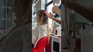 Салонная уходовая процедура Tokio Inkarami - абсолютное счастье для волос