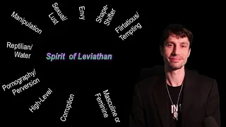 The Spirit of Manipulation - "Leviathan"