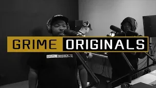 Grime Originals Birthday Special with Logan Sama