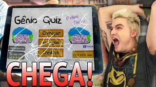 CHEGA!!! [+10]