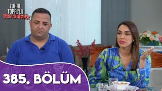 Zuhal Topal'la Yemekteyiz 385. Bölüm