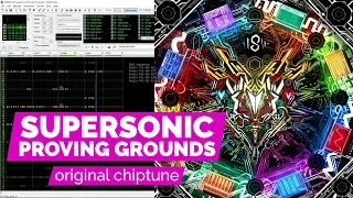 Blake Inc. — Supersonic Proving Grounds | Chiptunes = WIN: Volume 8 [Famitracker] [2A03]