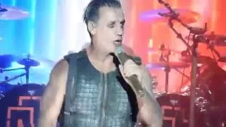 Rammstein - Amerika (Live 2016) [Multicam by NJ]