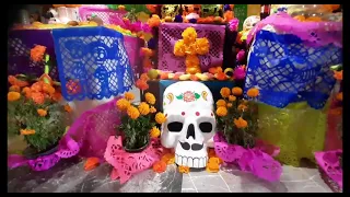 Dia de muertos 2023