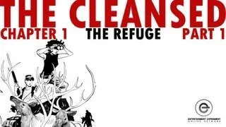 The Cleansed Chapter 1 "The Refuge" part 1 | Epic Post-Apocalyptic Audio Drama