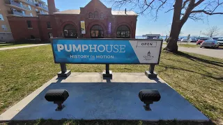 Pumphouse Museum|Kingston Ontario