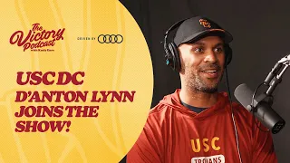 USC DC D'Anton Lynn previews his first spring camp with the Trojans