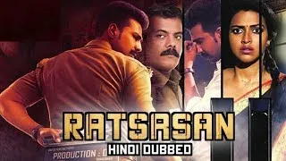 Main Hoon Dandadhikari (Ratsasan) New Released Full Movie Hindi Dubbed HD (Uncut)  HD 720p