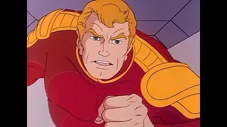 Defenders of the Earth - Episode # 59 (The Golden Queen)