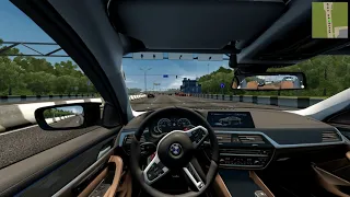 City Car Driving BMW M5 F90 COMPETITION 2020