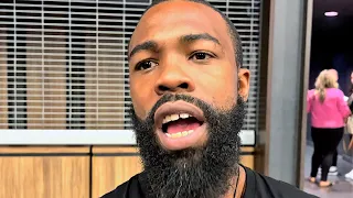 I'LL SMACK A MF'ER! - GARY RUSSELL JR GOES OFF ON GERVONTA DAVIS, DEVIN HANEY & STEPHEN FULTON