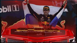#F1 Max Verstappen ( Speed Demon ) | OPENN | Official Music Video | #pop | #formula1 | #sports