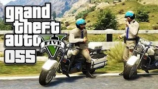 GTA V (GTA 5) [HD+] #055 - The FAT and the FURIOUS ★ Let's Play GTA 5 (GTA V)