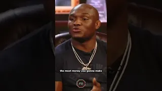 Kamaru Usman On Colby Covington Trilogy