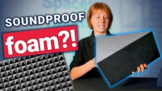 #1 Biggest Soundproofing Mistake! | Foam and soundproofing