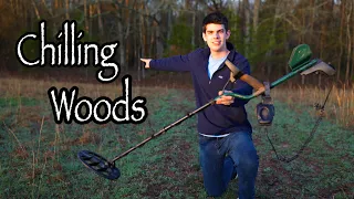 Metal Detecting! Found Untouched LOST Civil War Artifacts In The Woods! *I Got Chills*