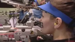 2016 European Championship 10m, Györ, Hungary - Air Rifle Women Final