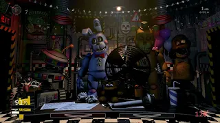 4 Rockstars | FNAF UCN