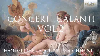 Concerti Galanti Vol. 2