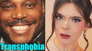 "DAVE CHAPPELLE JOKES ARE DANGEROUS!" - Trans Youtuber Samantha Lux