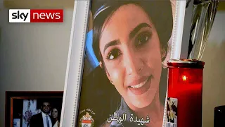 Beirut explosion: 'They killed her, they killed her dreams'