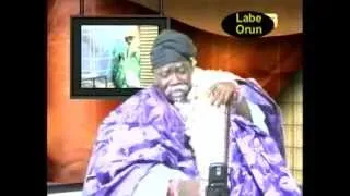 Labe Orun - Sperm Thirsty Pastor